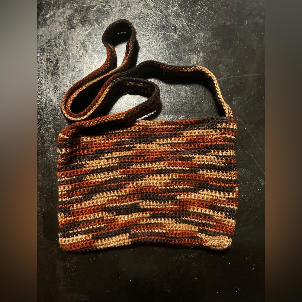 Handmade Handbag